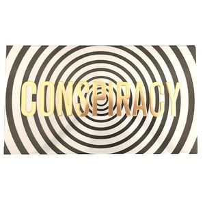 Jeffree Star Shane Dawson Conspiracy Palette